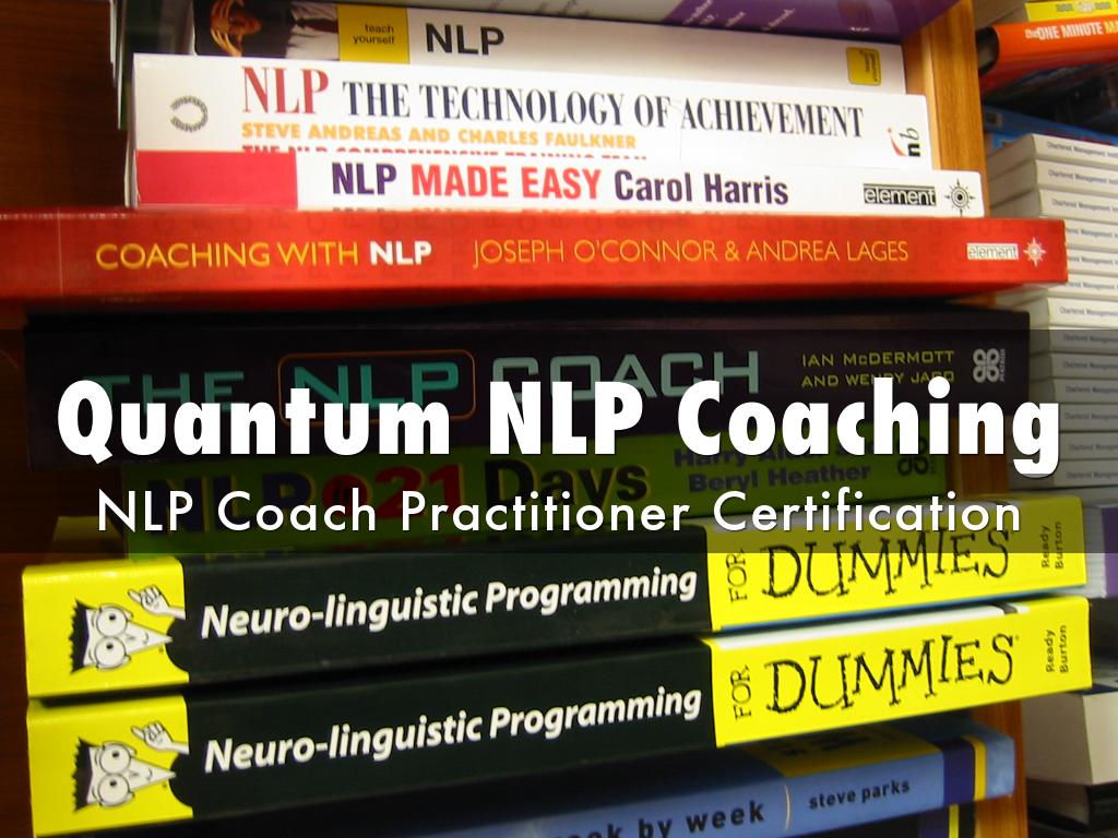 Quantum NLP Coaching