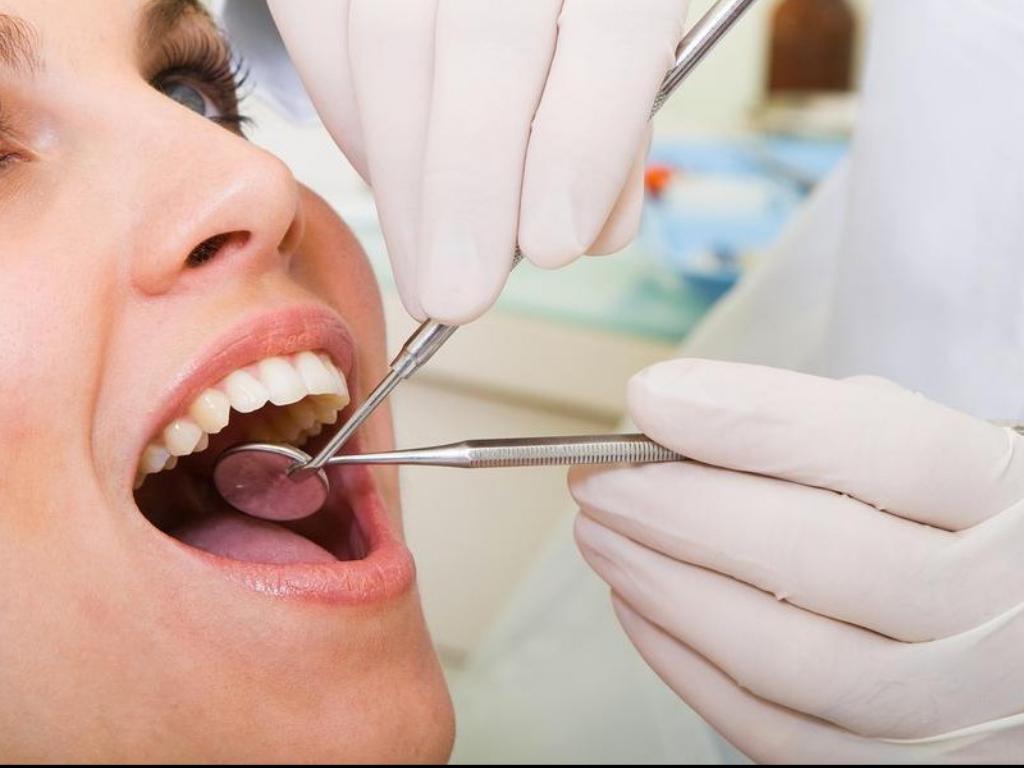 Dentist in Arlington