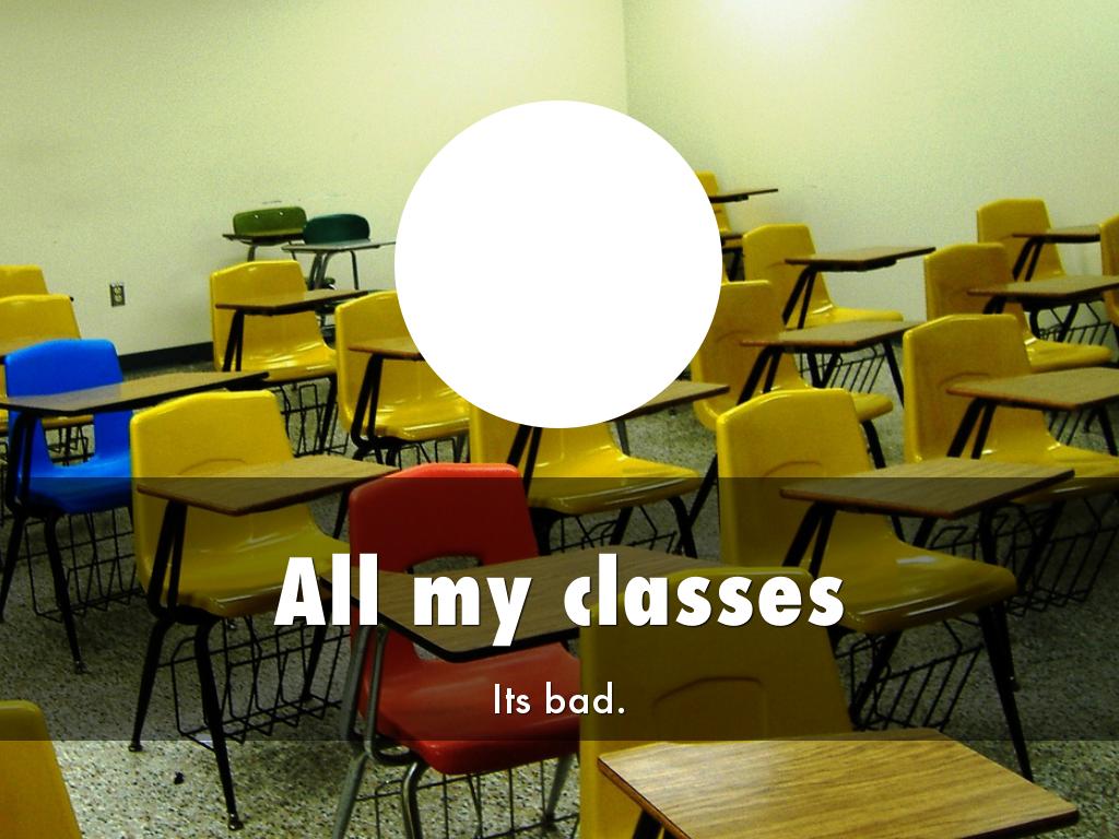 All my classes