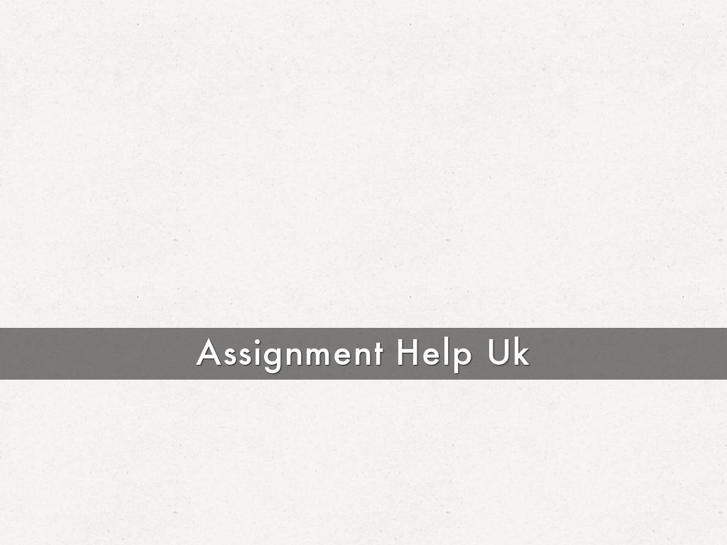 Academic Success with Assignment Help UK