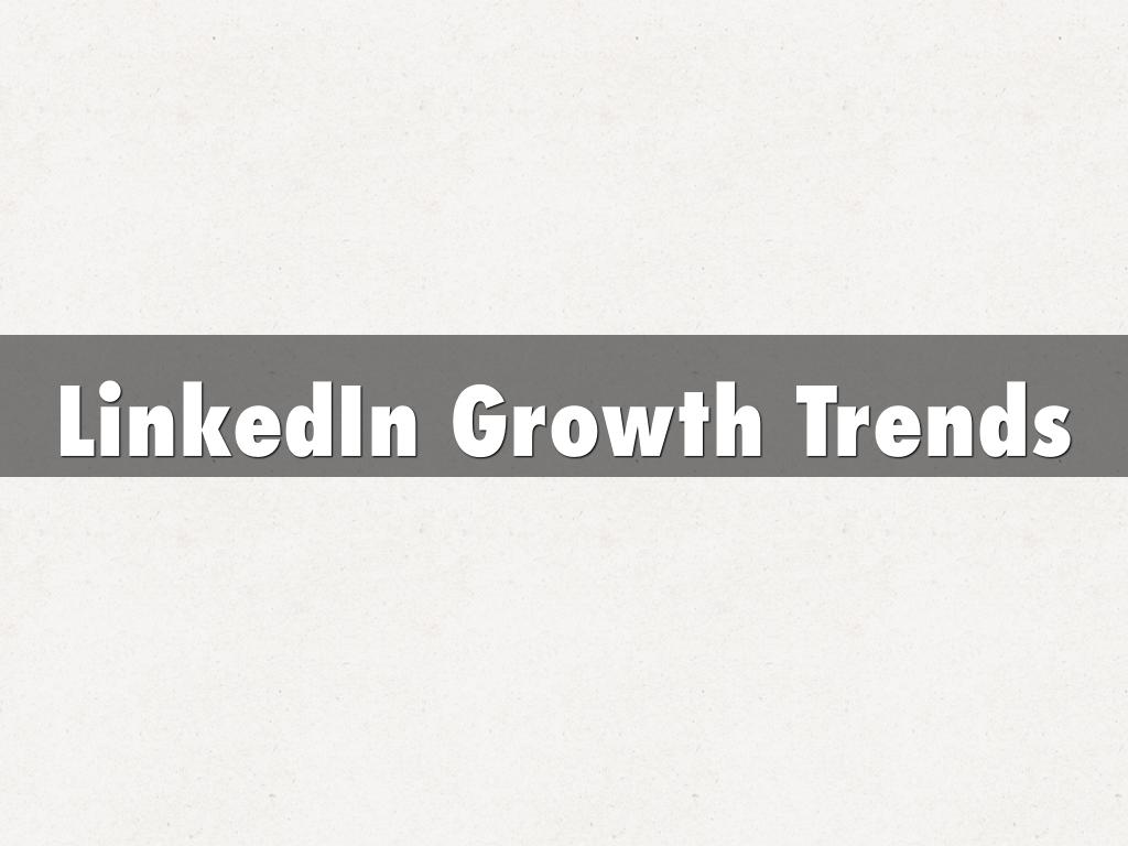Understanding LinkedIn Growth Trends: What Search Keywords Reveal About Professional Networking Behavior