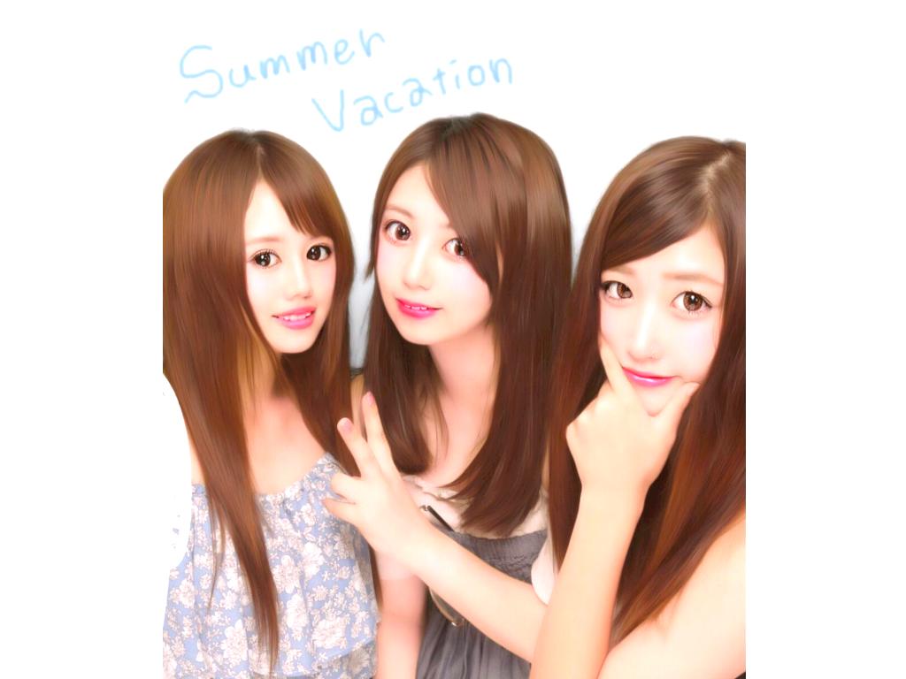 Summer Vacation by * 20177203