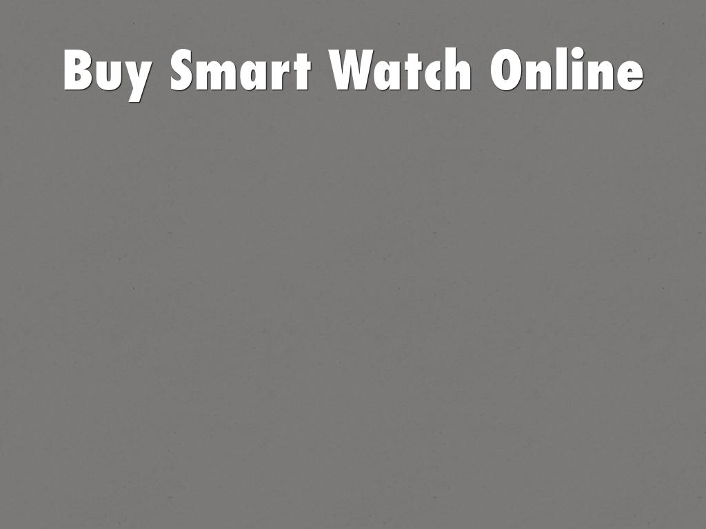 Buy Smart Watch Online
