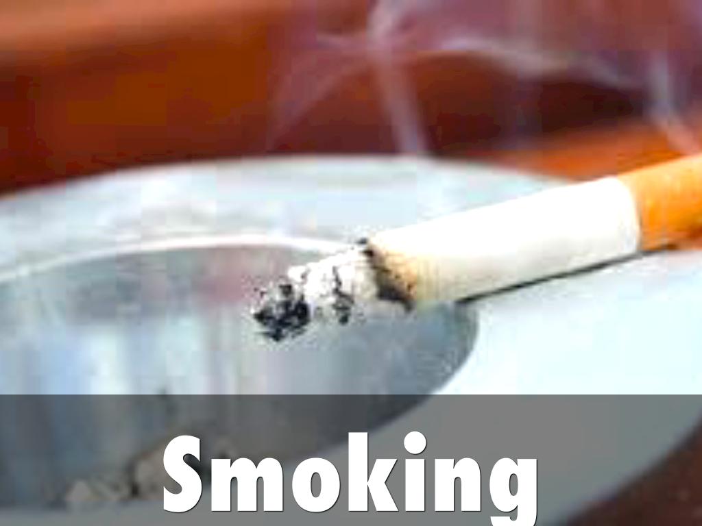 Smoking 