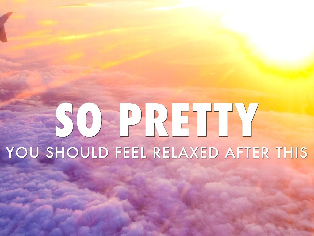 Pretty And Claiming Places 