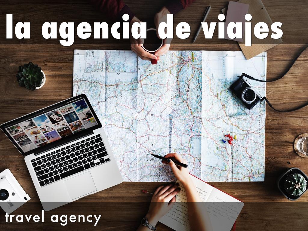 la agencia de viajes
