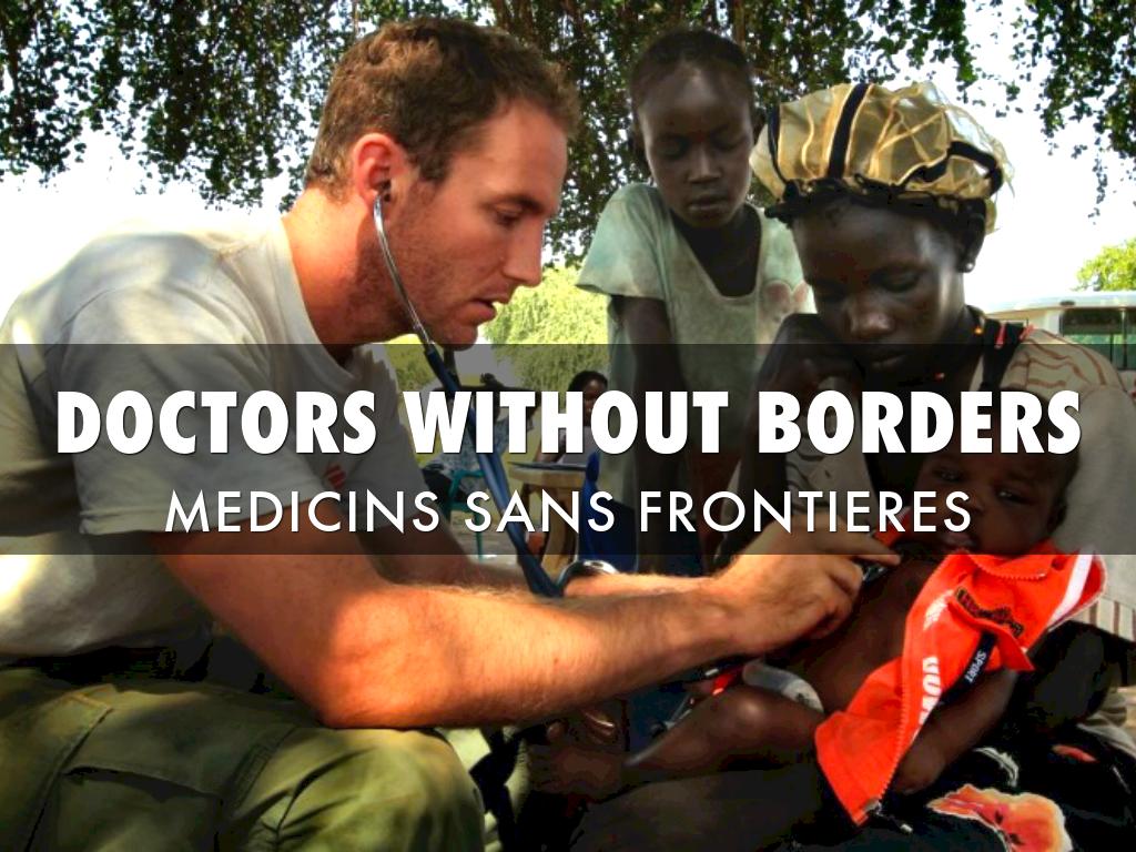 Doctors Without Borders