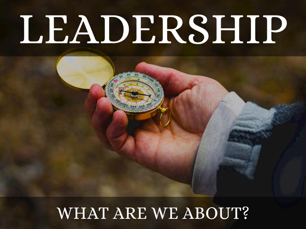 Christian Leadership Review