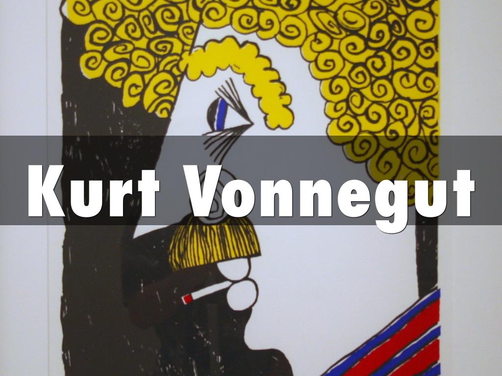 Kurt Vonnegut