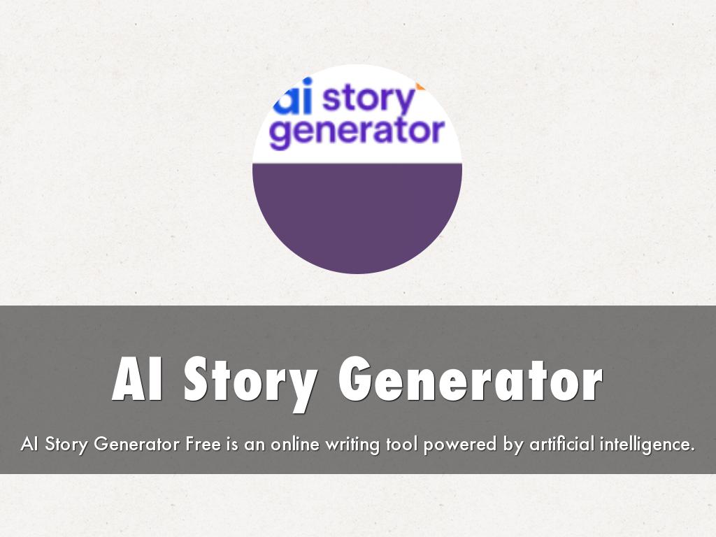 AI Story Generator