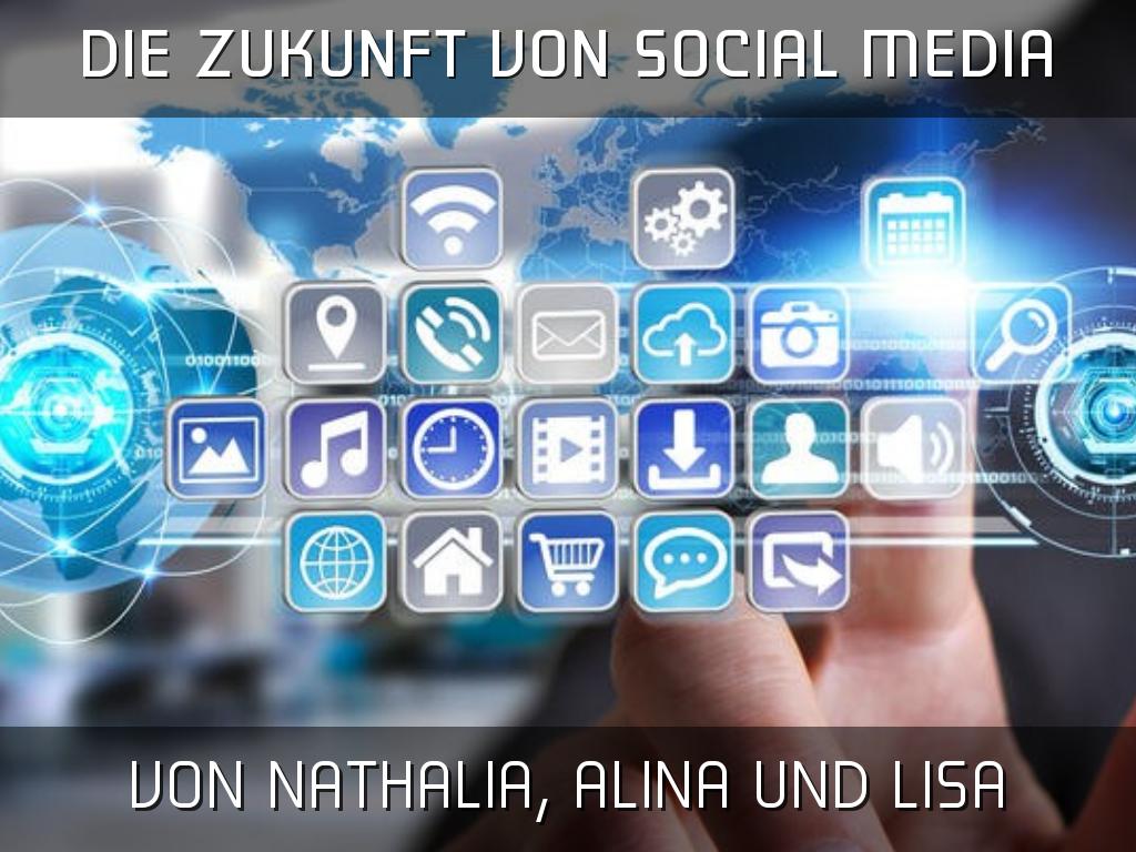 Die Zukunft von Social Media