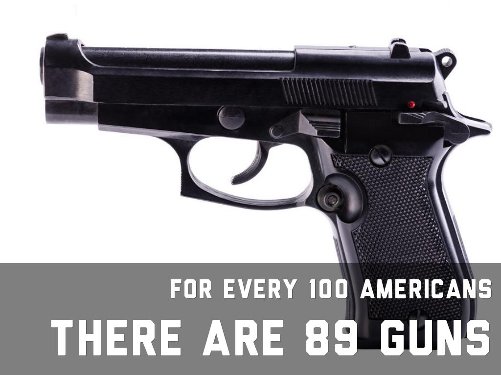 USA Gun control