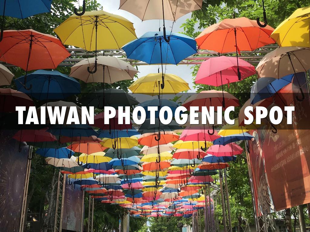 Taiwan Photogenic Spot