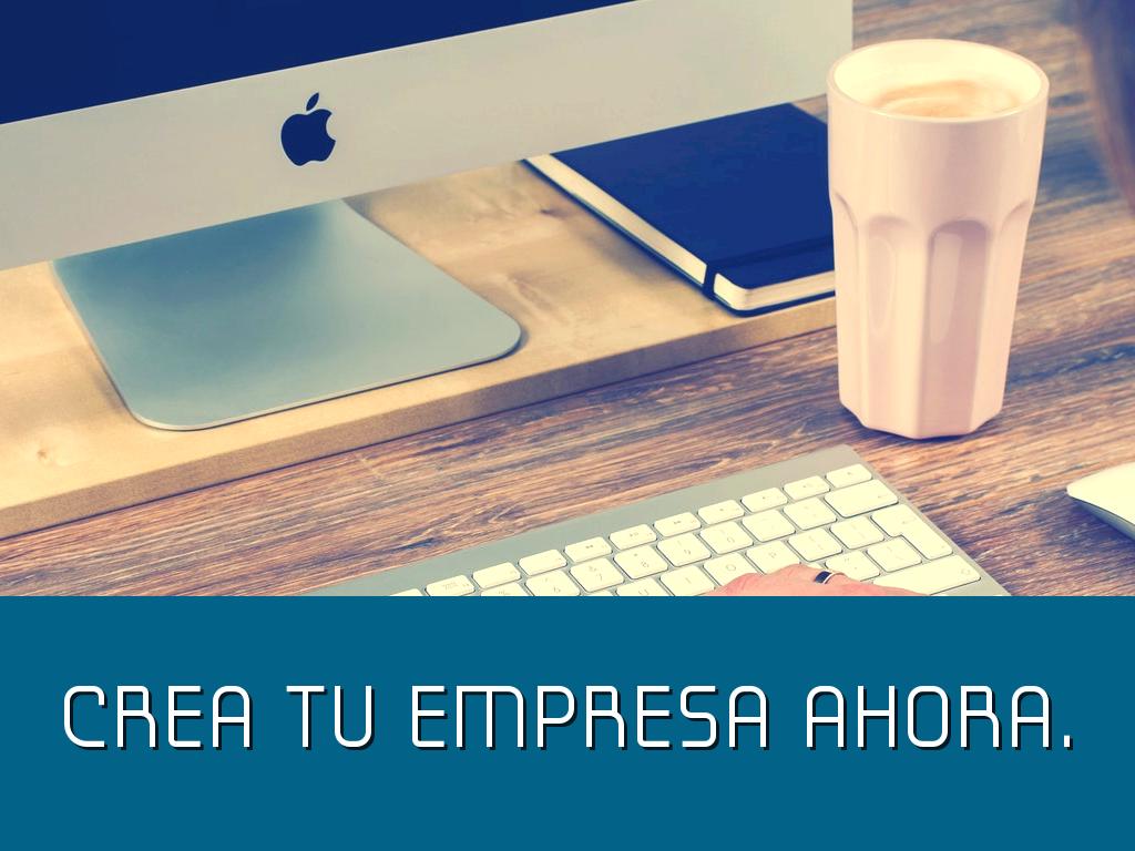 Como crear una empresa virtual.