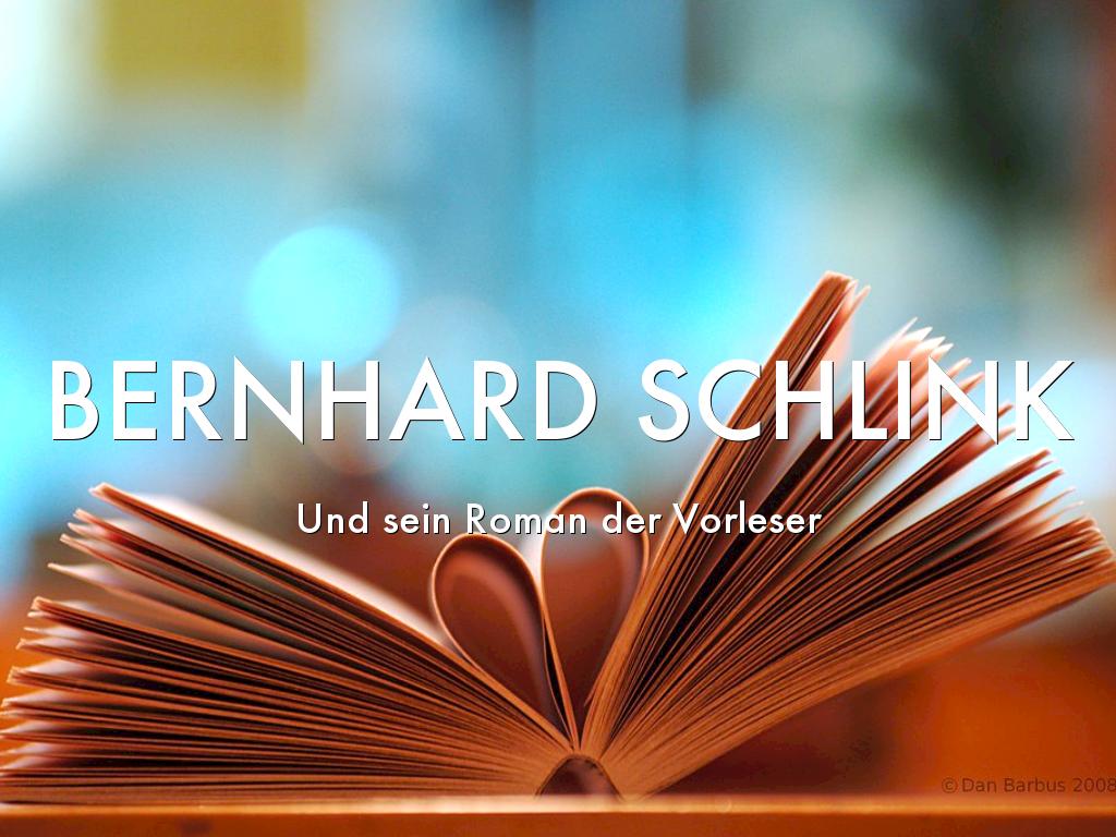 Bernhard Schlink