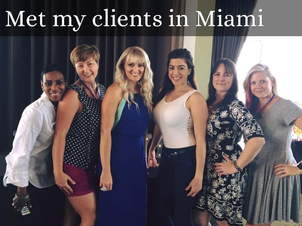 The 5 Steps to attract High End Coaching Clients,