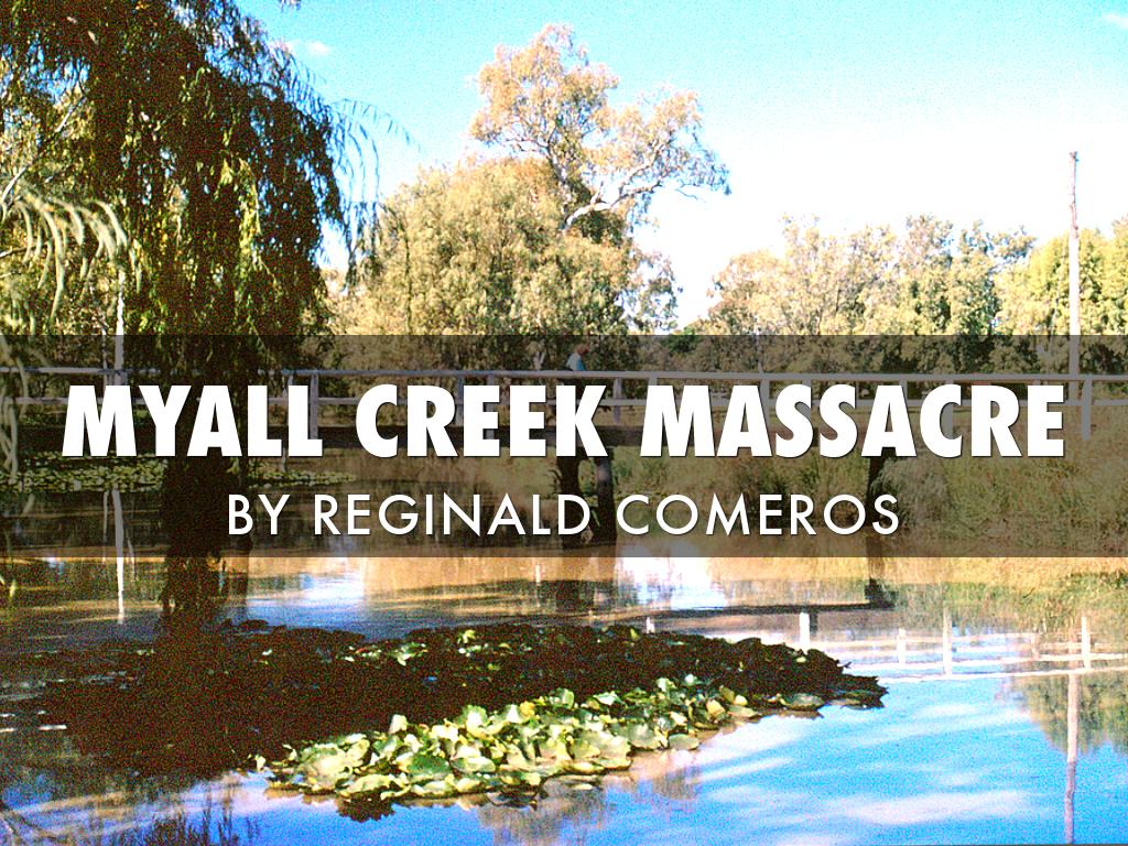 Myall Creek Massacre