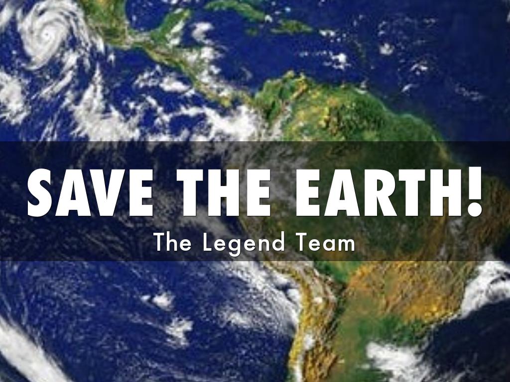 Save The Earth 