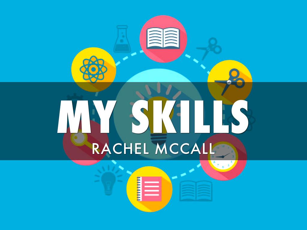 Identifying My Skills