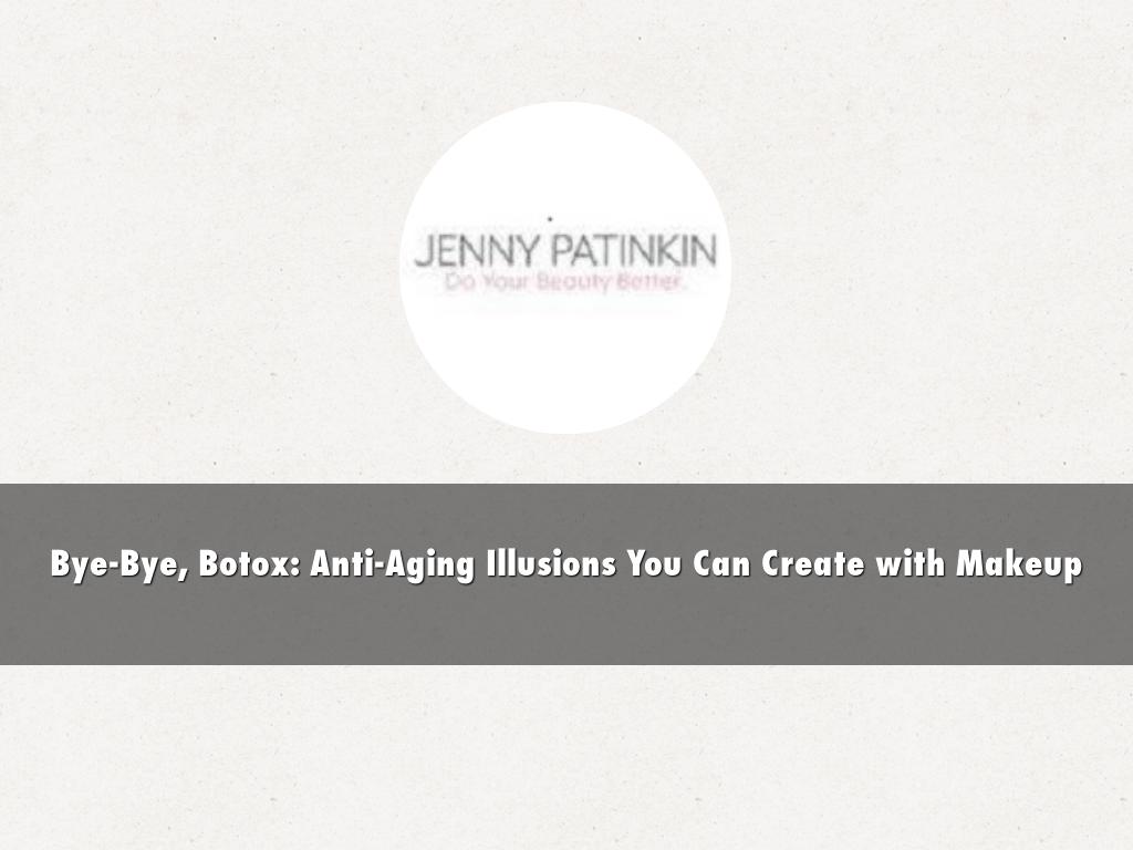 Bye-Bye, Botox: Anti-Aging Illusions You Can Create with Makeup