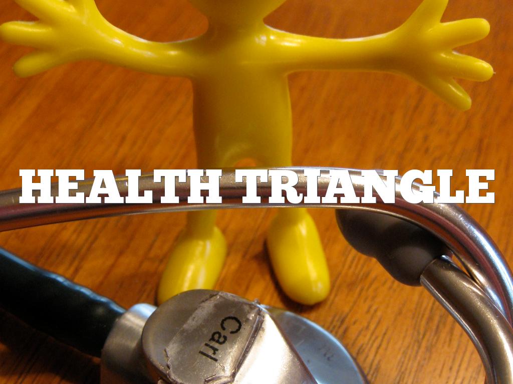 Health Triangle