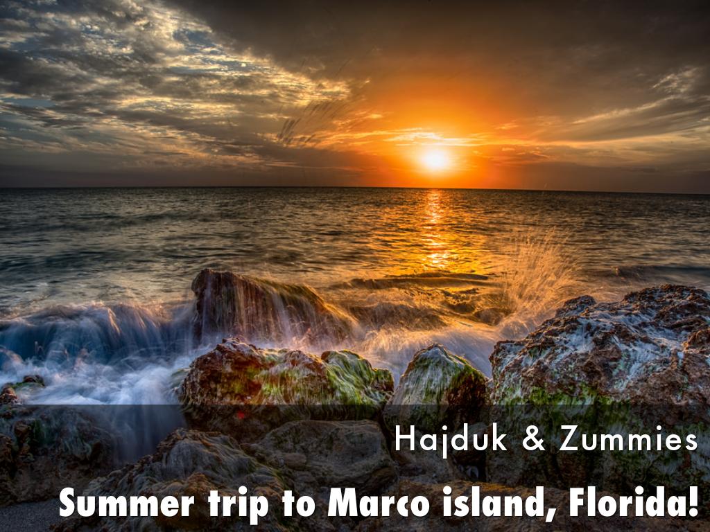 Summer Vacation With Each Other!