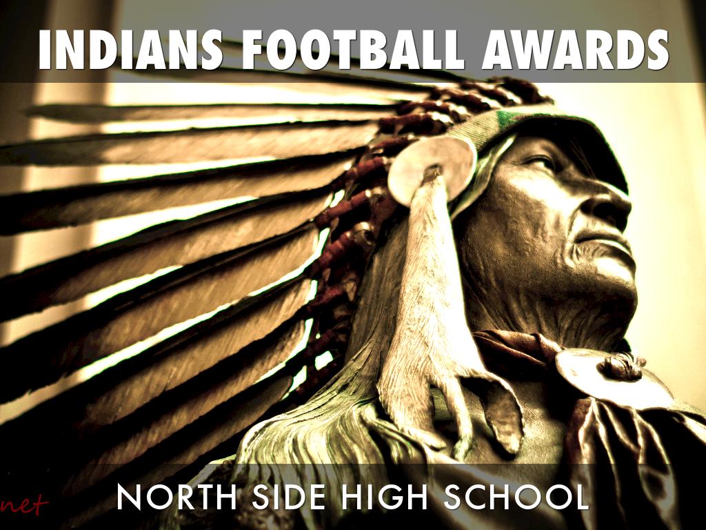 Indians Football Awards Show
