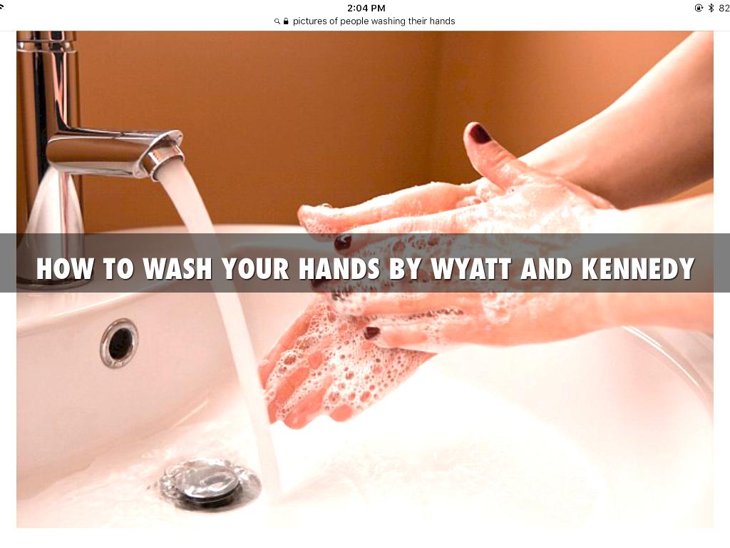 Hand Washing 