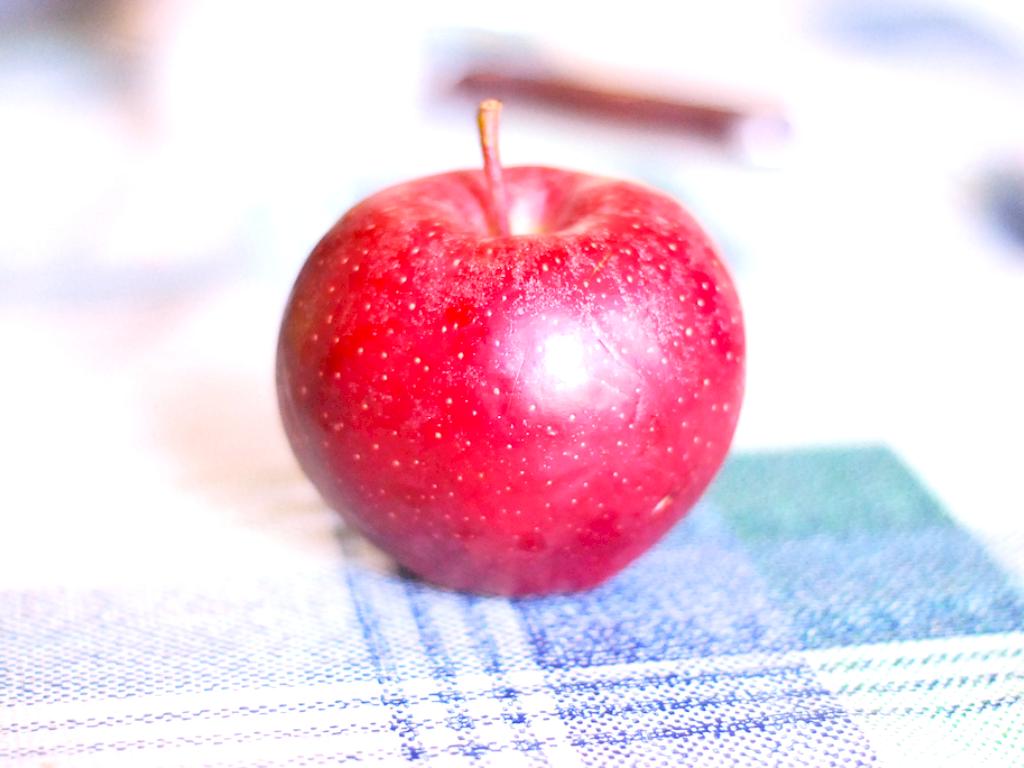 A Apple