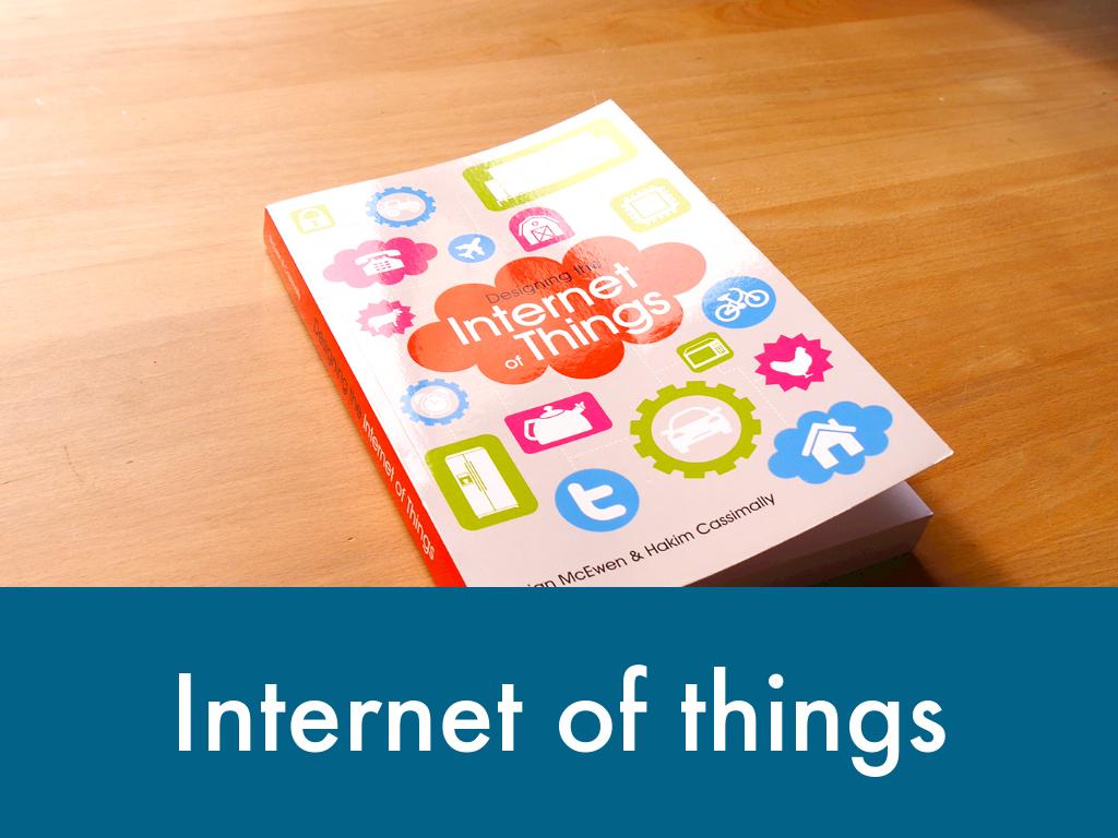 Internet Of Things