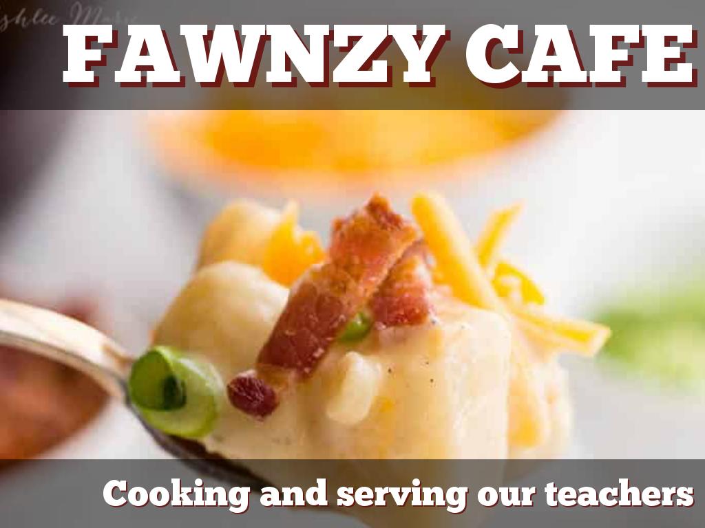 Fawnzy Cafe