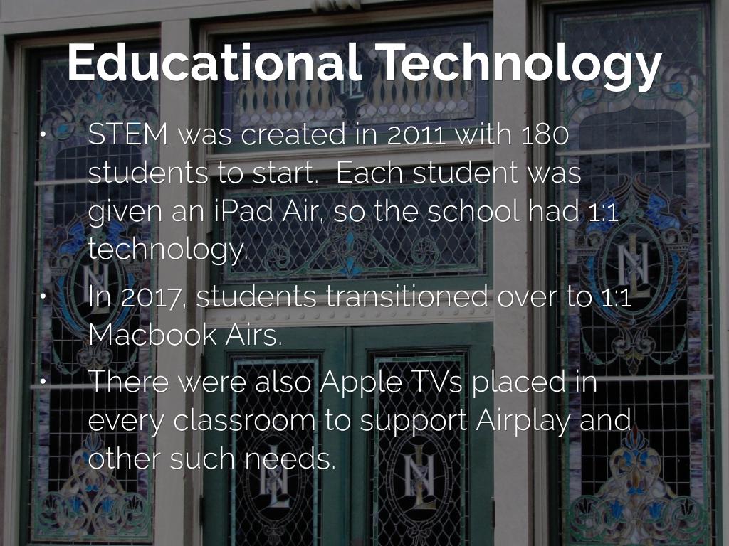 L & N STEM ACADEMY by knicely2