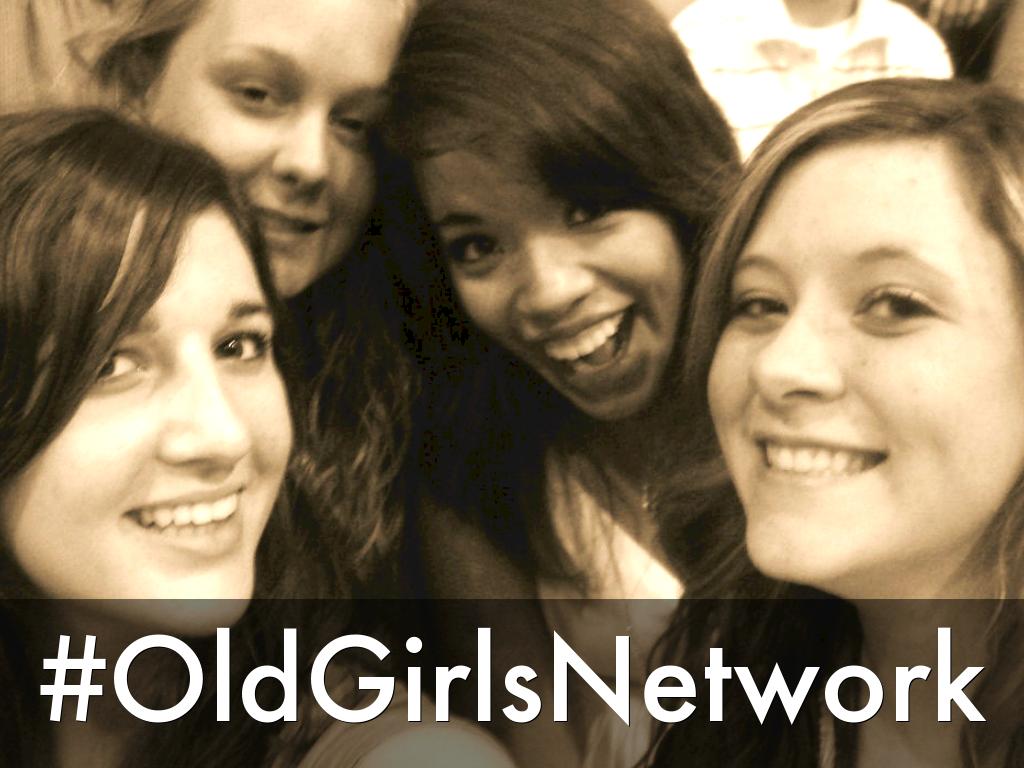 #GirlsSupportingGirls