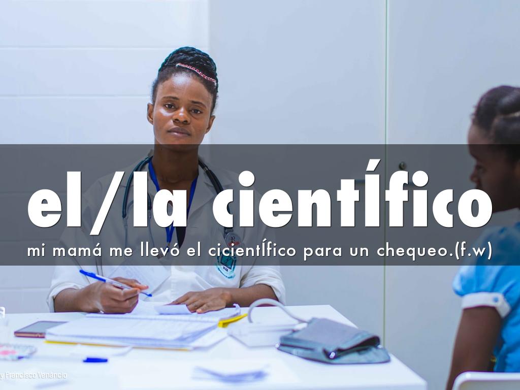 la cientÍ