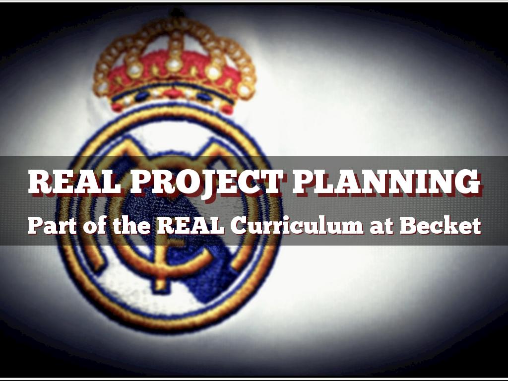 Real Projects 2018