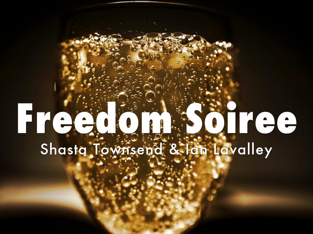 Freedom Soiree