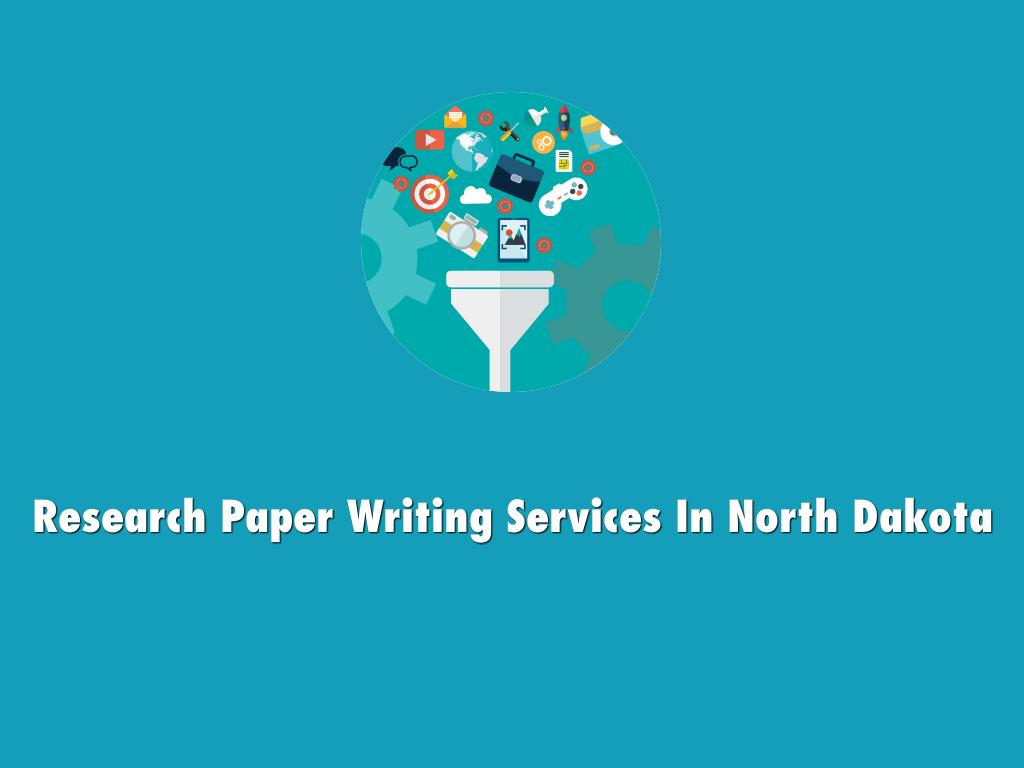 Research Paper Writing Services In North Dakota