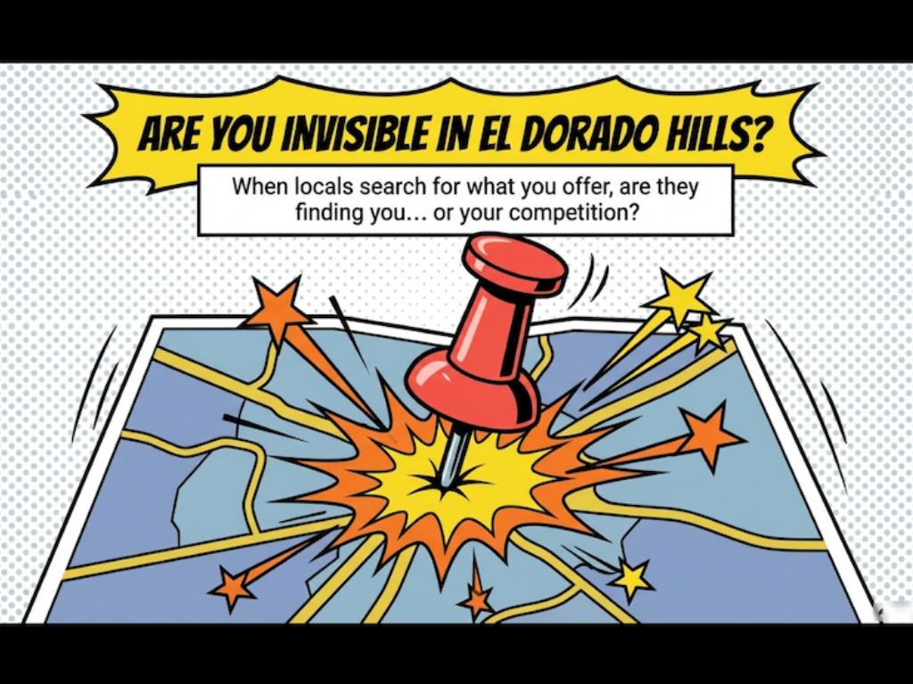 El Dorado Hills SEO & Social Media Marketing