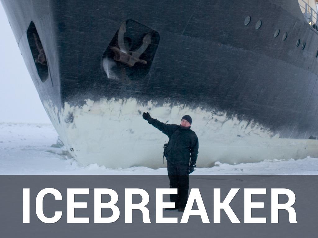 Icebreaker