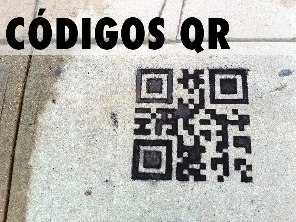 Códigos QR