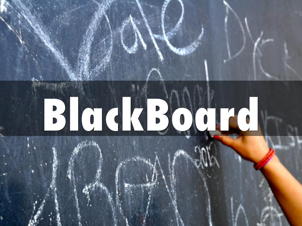 BlackBoard