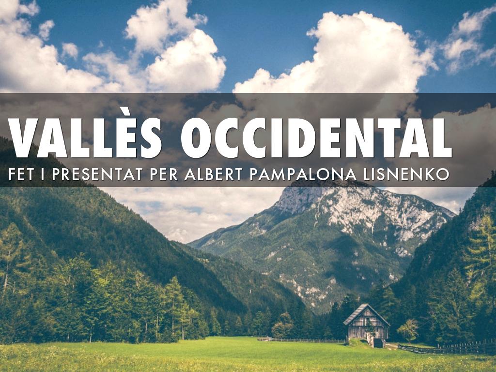 VallÃ¨s Occidental 