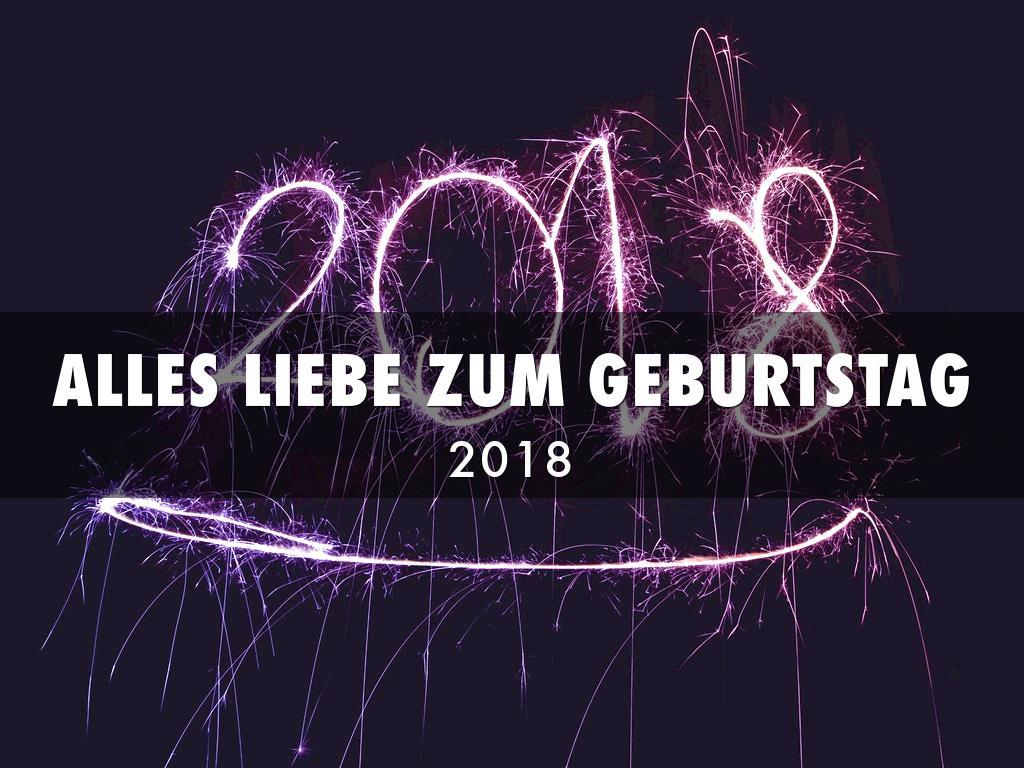 Geburtstag Ãffchen