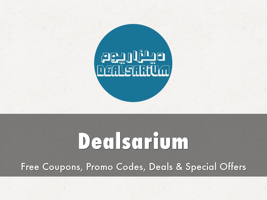 Dealsarium