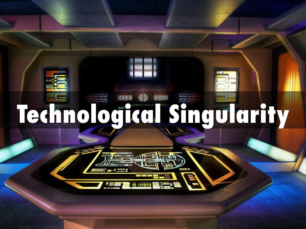 Technological Singularity
