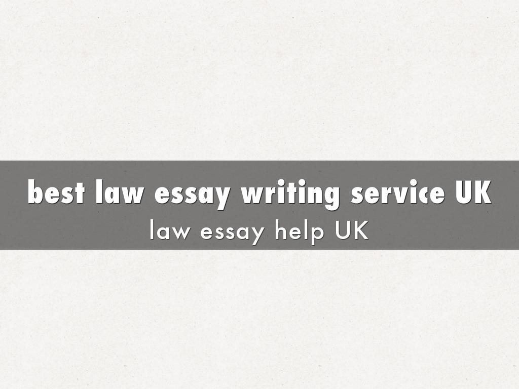 best law essay writing service UK