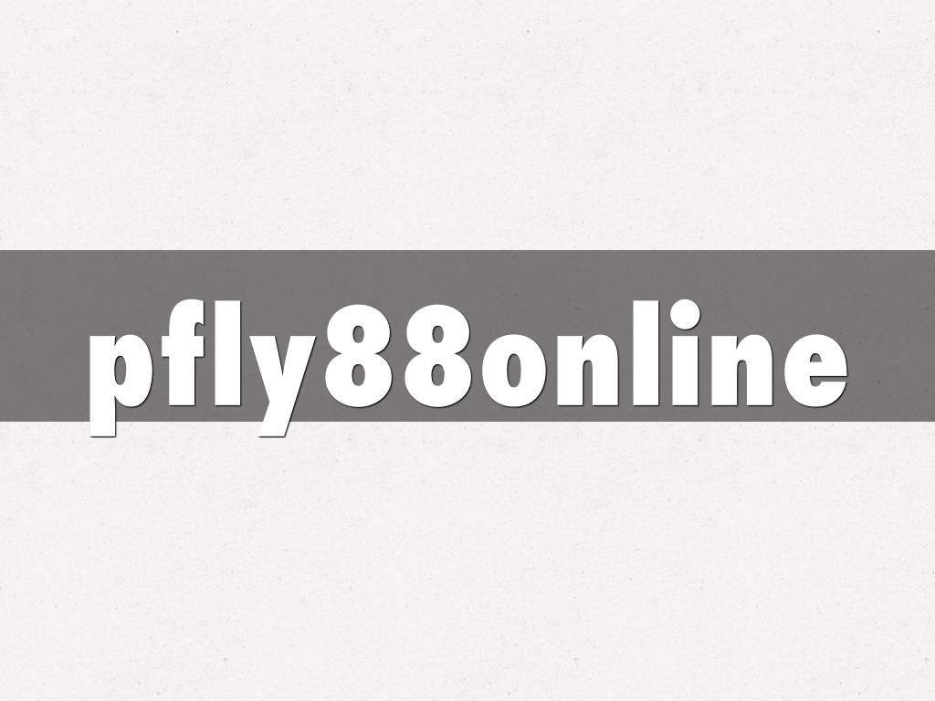 pfly88online