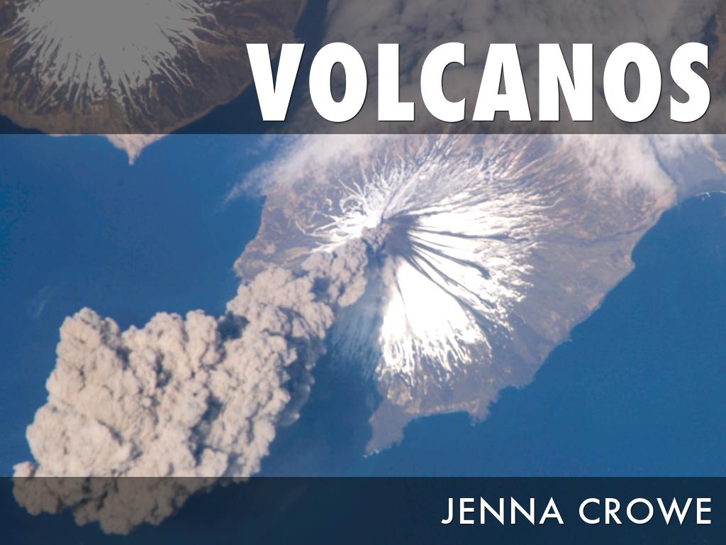 Volcanos Jenna C 