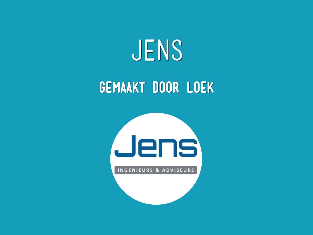 JENS