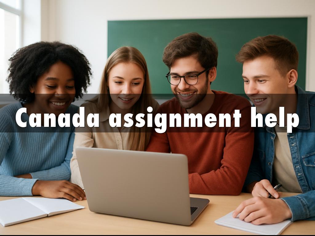 Affordable Canada Assignment Help Online